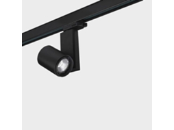 Ledsc4 Mach3 - Foco 63x82x157mm, Alumínio, Cor Preto, Led 12.5w, 3000k, 1093lm