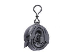 Tubo De Respiración Plegable De Silicona Para Buceo Snorkel De Gran Calibre Suave Y Portátil Negro