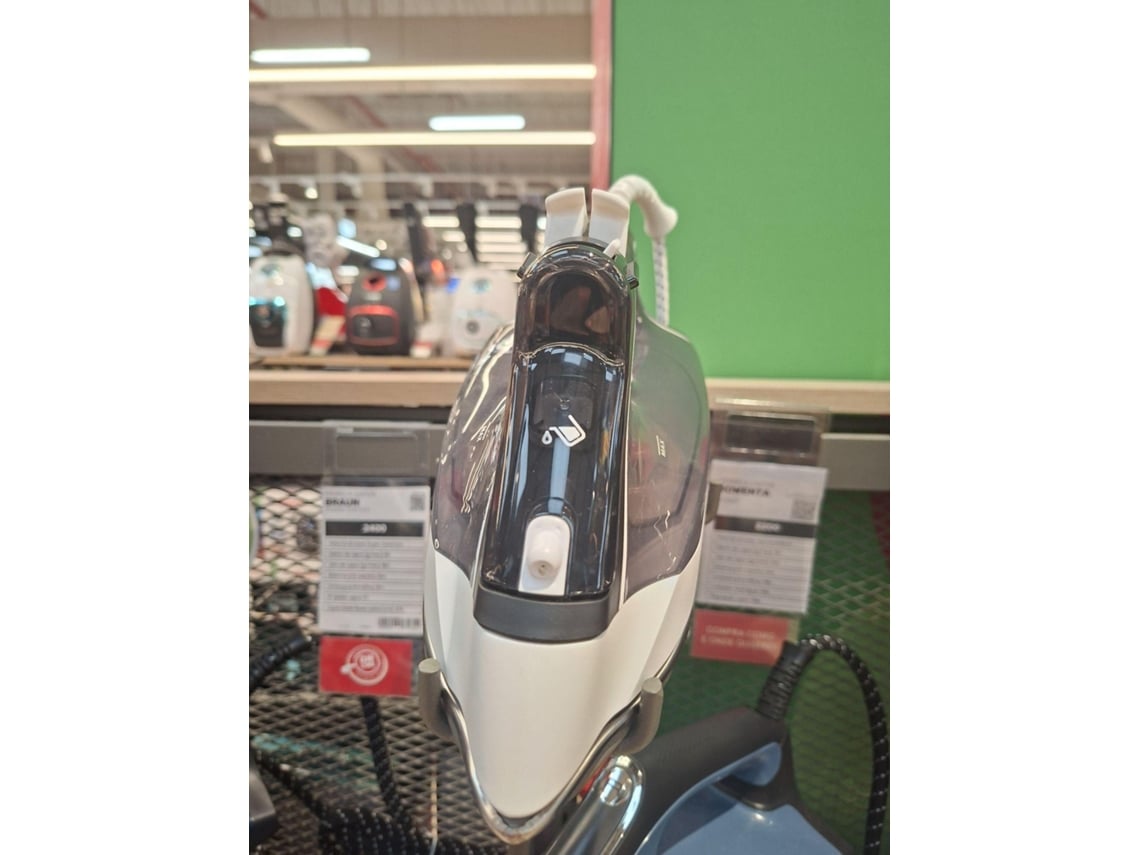 Ferro a Vapor ROWENTA DX1530D1 (Outlet Grade A - Jato vapo: 100 g/min - Base Aço inoxidável)