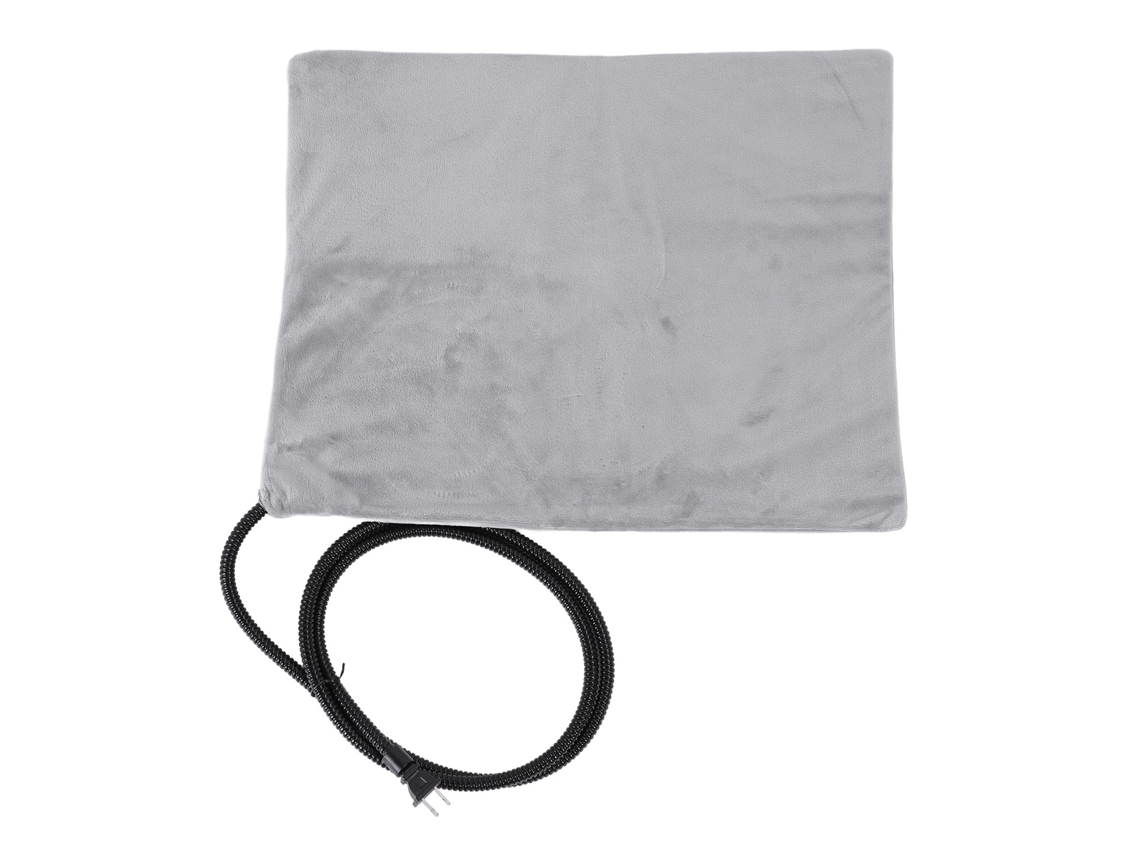 Almofada Aquecida Primerox para Pet com Sensor de Temperatura Resistente a Mordidas e Arranhões 29w