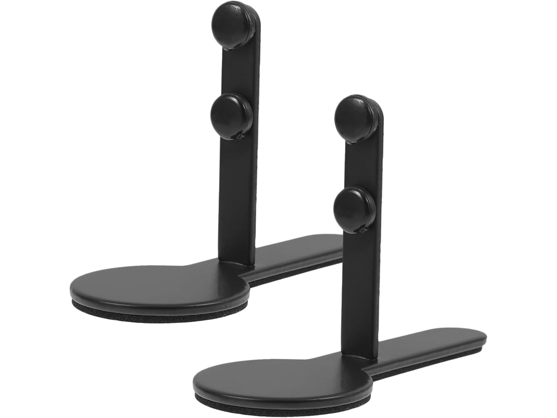 Suporte De Mesa Para Painel Perfurado Alipis, Suporte De Ferro Para Painel Perfurado, Suporte Estável Para Painel Na
