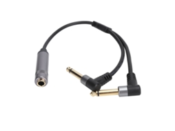 Cabo conversor de áudio para USB 3,5 mm, macho para fêmea, para carro AQUAFORGE