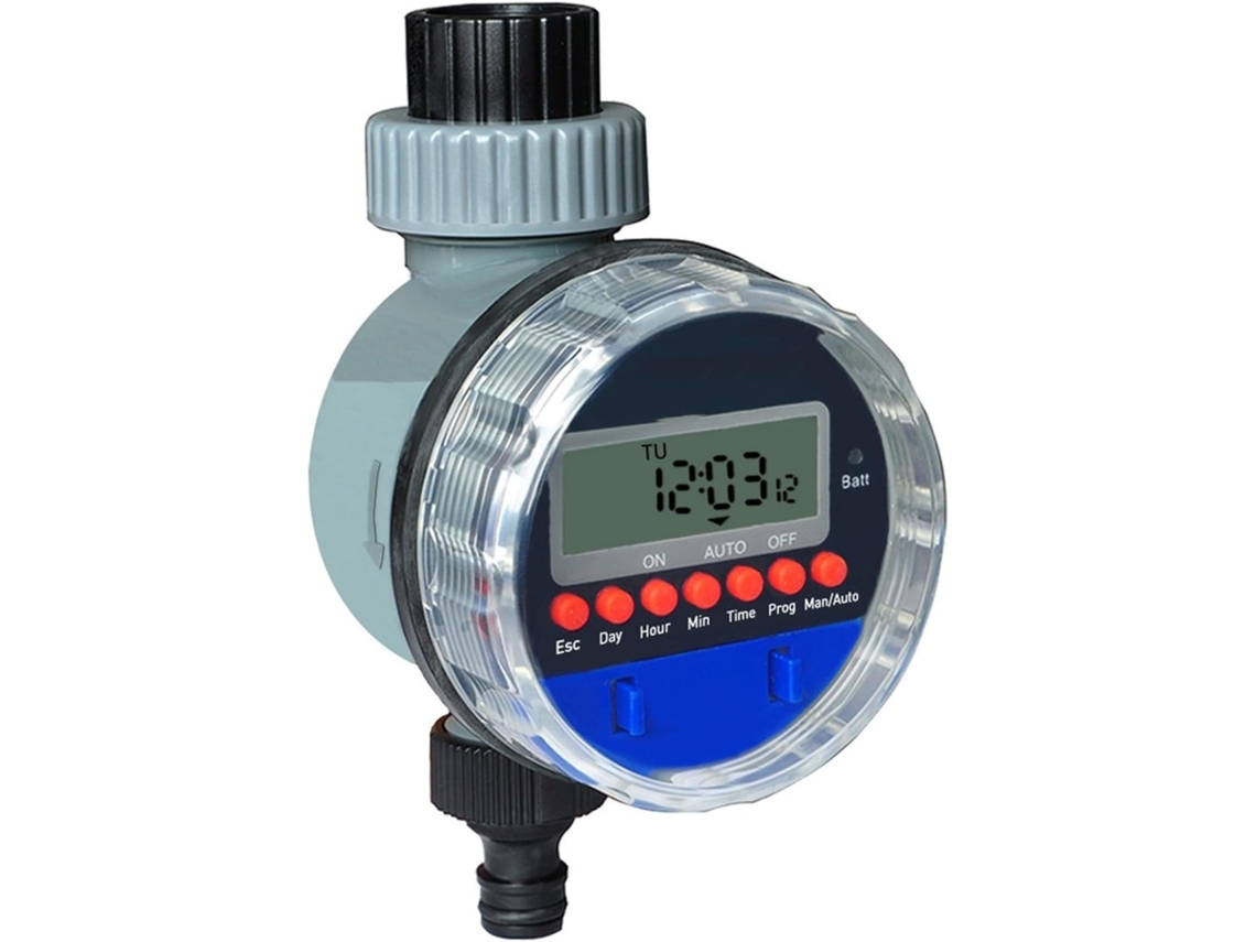 Temporizador Eletrônico De Irrigação, Controlador Automático