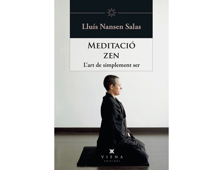 Livro Meditació Zen de Lluís Sala (Catalán)
