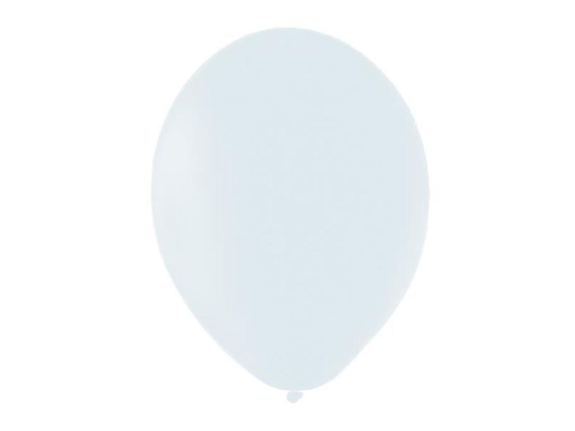 100 Balões Brancos Lisos BALLON PUB