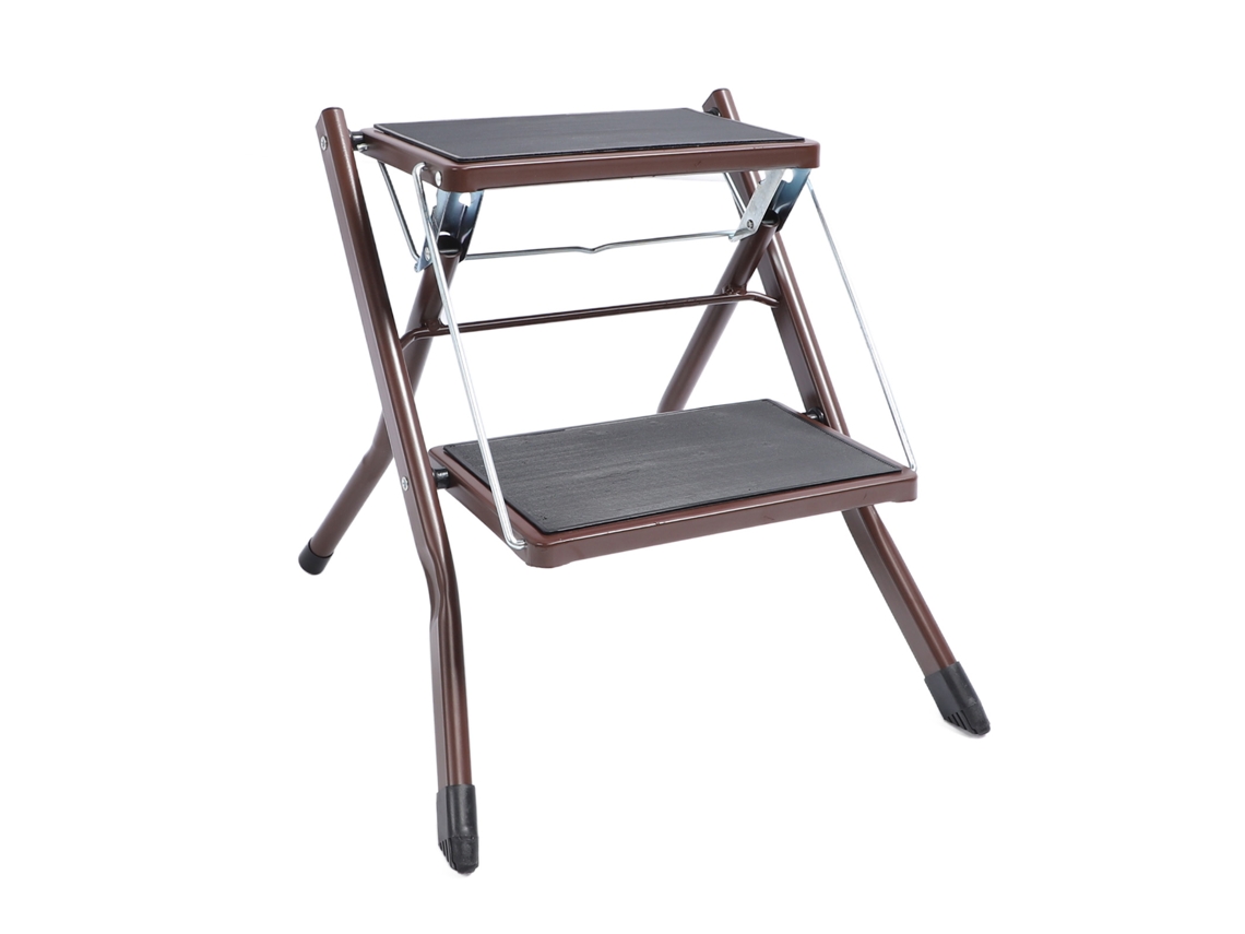 Banquinho Dobrável Laxiscreed Com Capacidade De 120 Kg, Design Portátil E Multifuncional Para Várias Atividades
