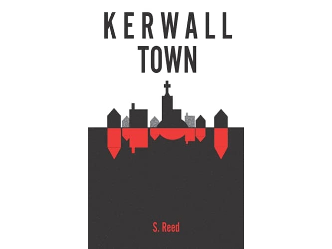 Livro Kerwall Town De Sd Reed (inglês)