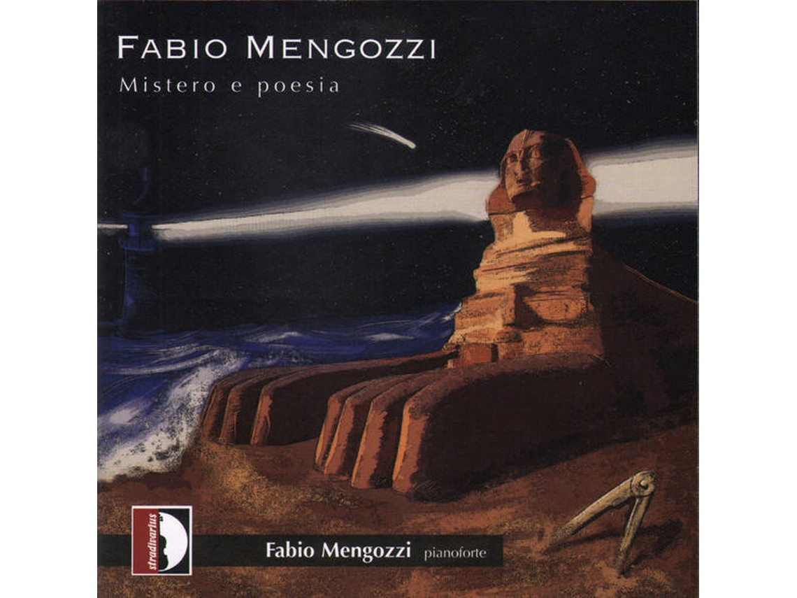 CD Fabio Mengozzi - Misterioso (1CDs)
