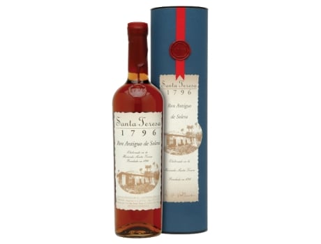 Rum Santa Teresa Solera 1796