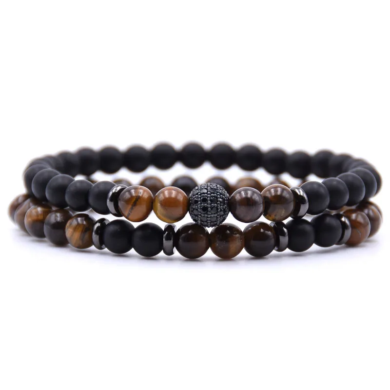 Pulseira Elegante com Contas de Pedra Amazônica Fosca, Feita À Mão. MDUG