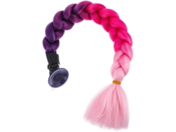 Aplique de Cabelo para Capacete SFUSHOS