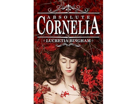 Livro Absolute Cornelia de Lucretia Bingham (Inglês)