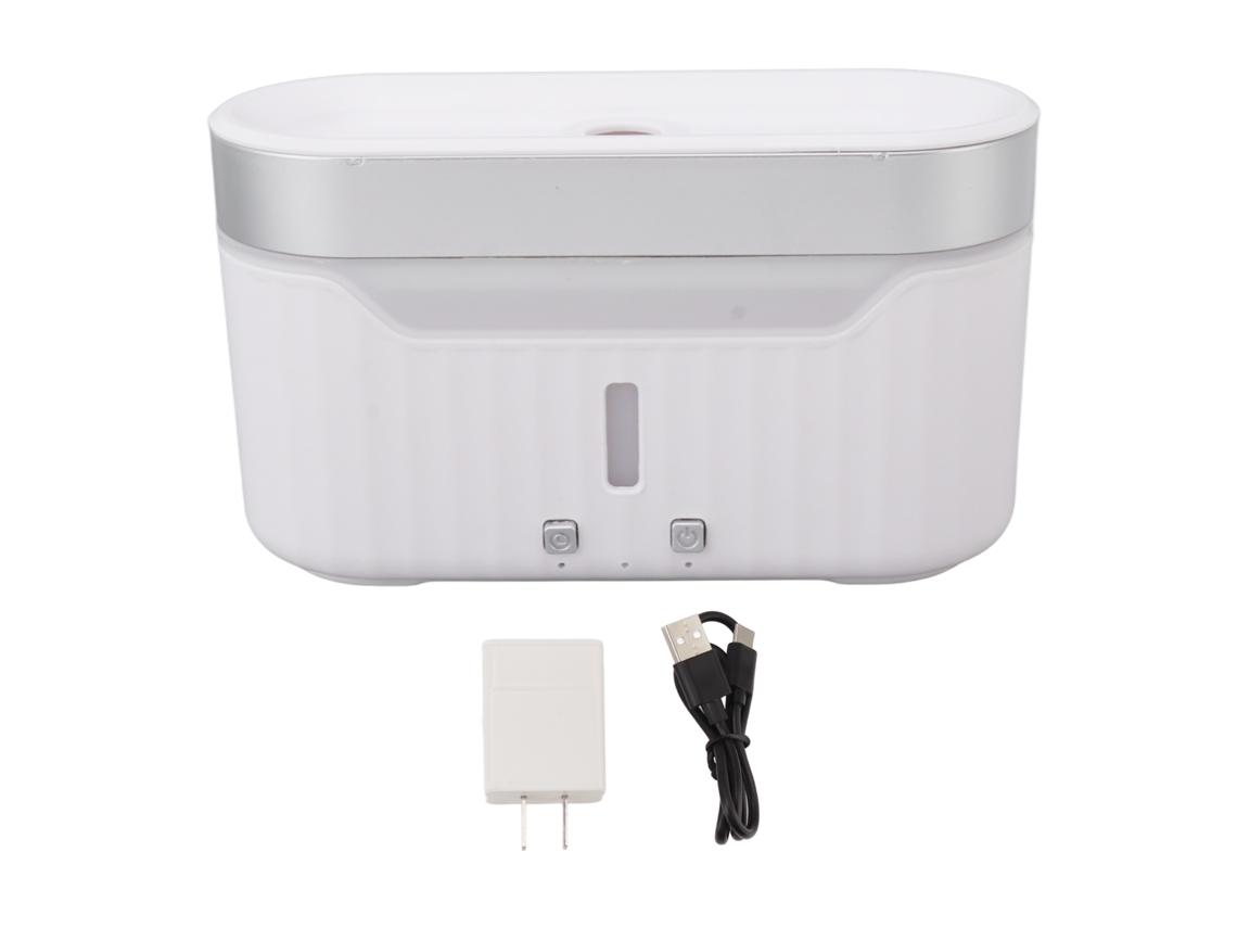 Umidificador de Névoa USB Mesa Forma Medusa Chama Simulada | S/MARCA