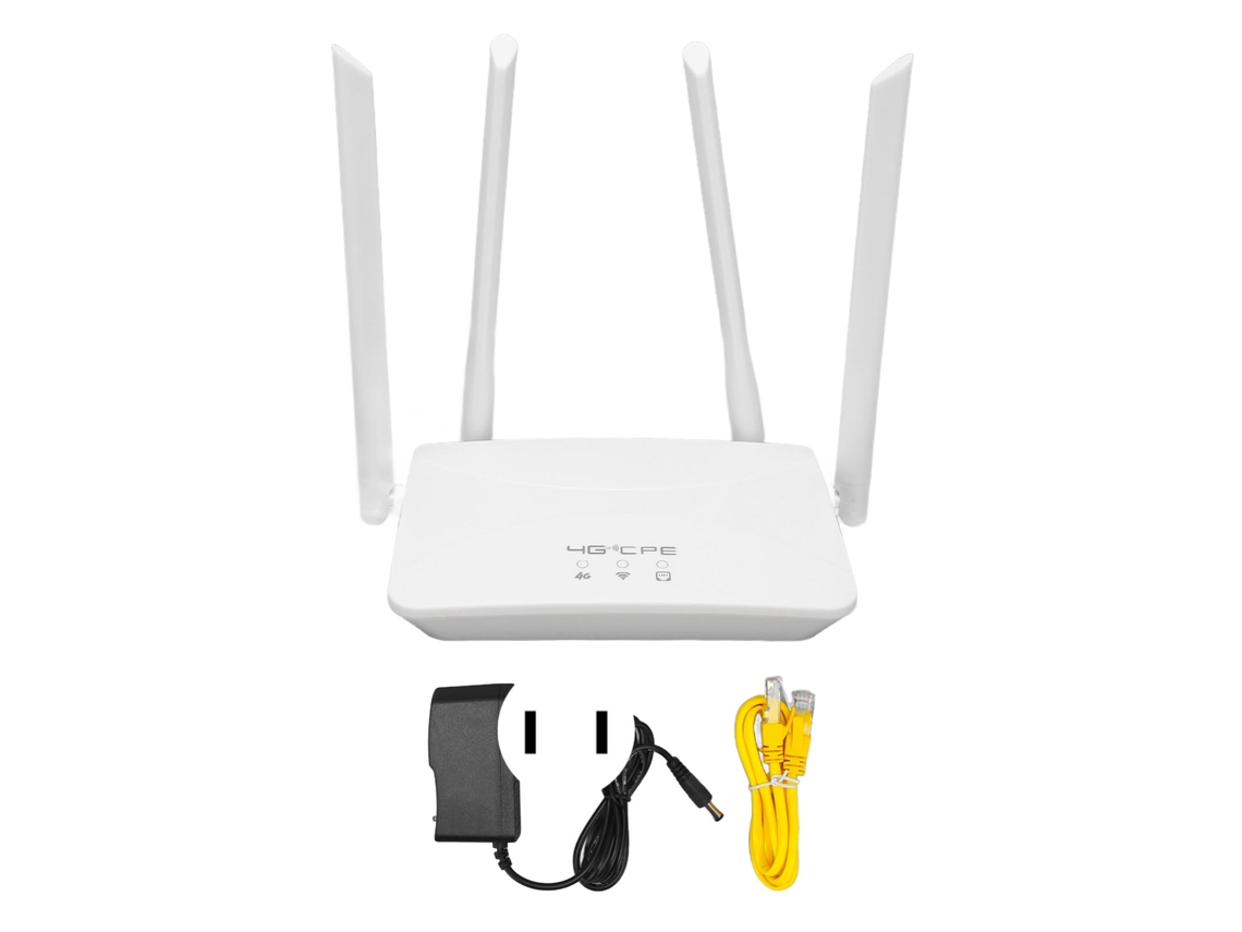 Roteador 4g Lte Wifi Portátil LAXISCREED