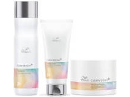 Condicionador WELLA PROFESSIONALS CARE Colour Motion Bundle (200ml)