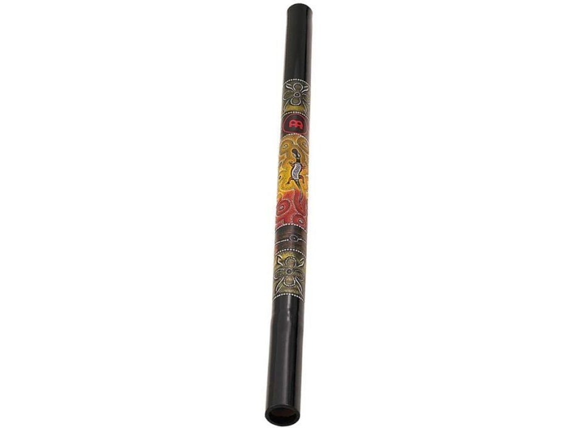 Didgeridoo Bambu Preto Preto MEINL