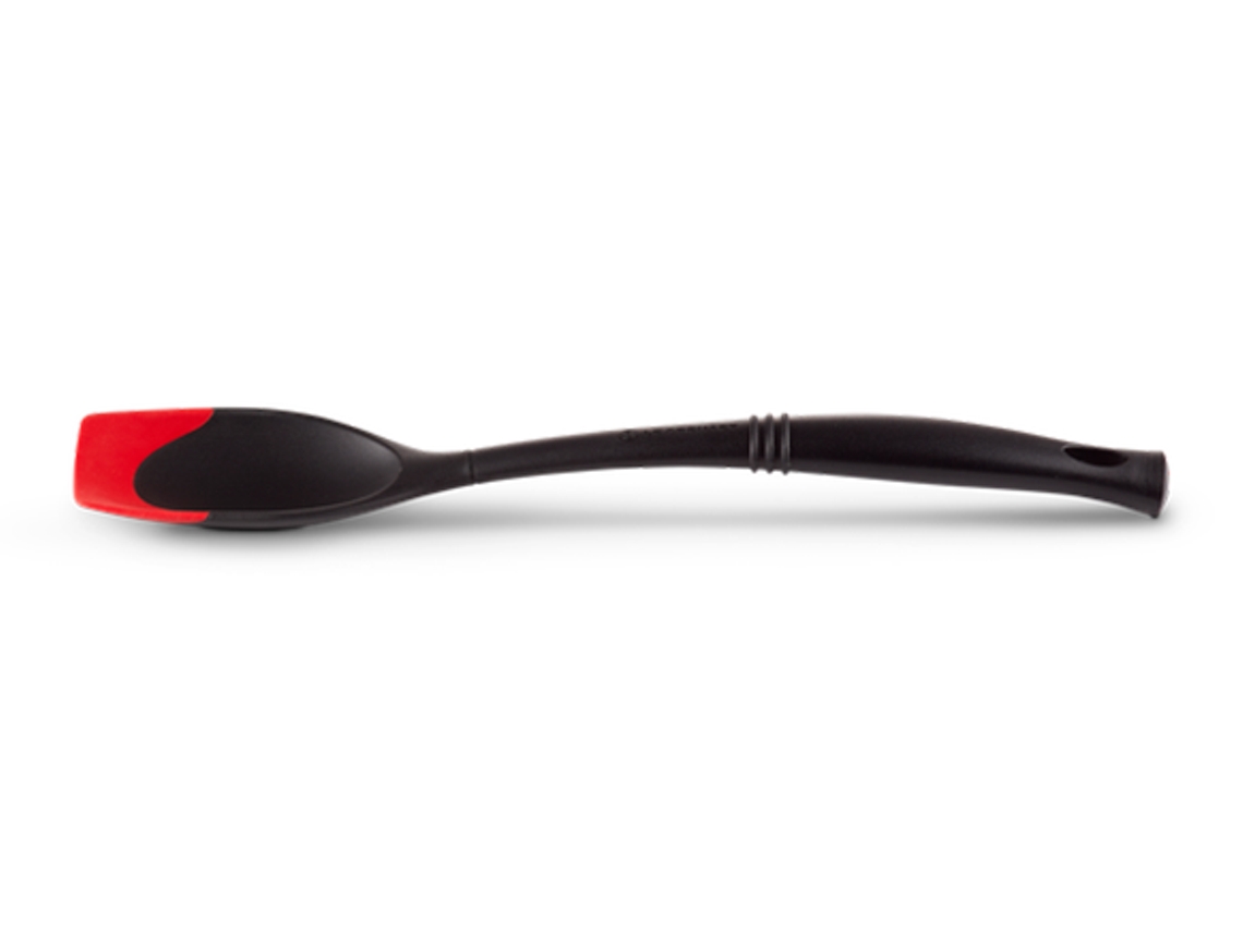 Le Creuset - Espatula Bi Revolution Cereja 93100200060008