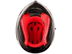 Proteções Acessórios e Peças de reposição para Capacete ONEAL Challenger 2019 Liner&Cheek Pads