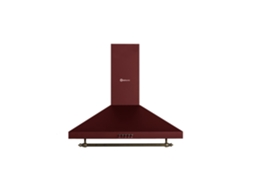 Extrator Solthermic Decorativo H60p-red1 Vermelho Bordeaux