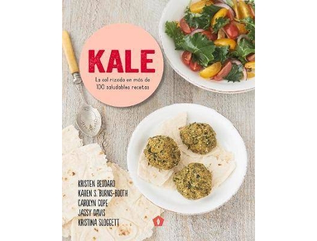 Livro Kale. La Col Rizada En Mas De 100 Saludables Recetas de Beddard, Kristen (Espanhol)