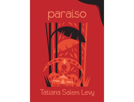 Livro Paraíso de Tatiana Salem Levy (Portugués)
