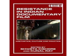 Livro Resistance in Indian Documentary Film de Edinburgh University Press (Inglês)