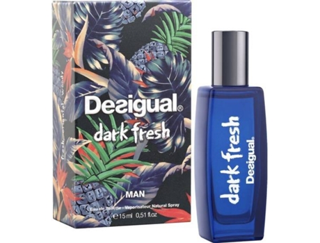 Água-de-Colónia Dark Fresh  EDT (15 ml)