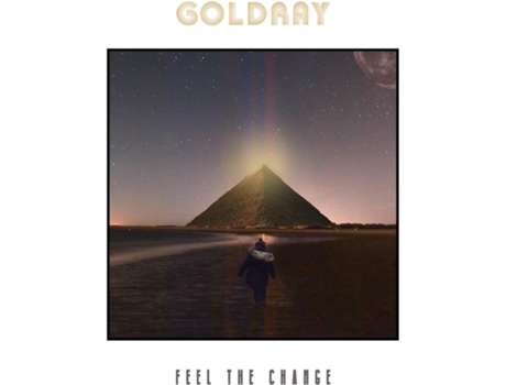 GOLDRAY - Feel The Change VINIL Capa Dupla