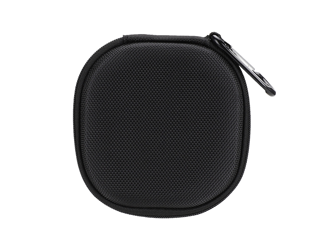 Mini Estojo Protetor Portátil para Alto falante Bluetooth, Ideal para Acessórios de Micro Alto falantes. AQUAFORGE