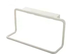Suporte Para Toalhas De Parede, Organizador Para Armário De Cozinha, Acessórios De Cozinha E Utensílios, Branco