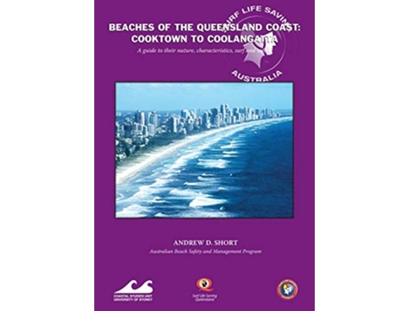 Livro Beaches of the Queensland Coast Cooktown to Coolangatta de Andrew D Short (Inglês)
