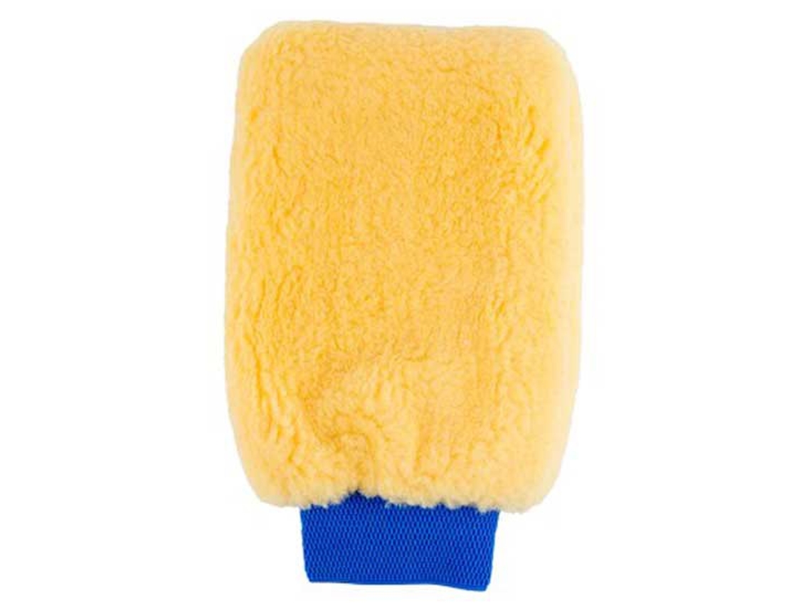 Luva para Limpeza de Lã Washmitt Amarelodeck Mate