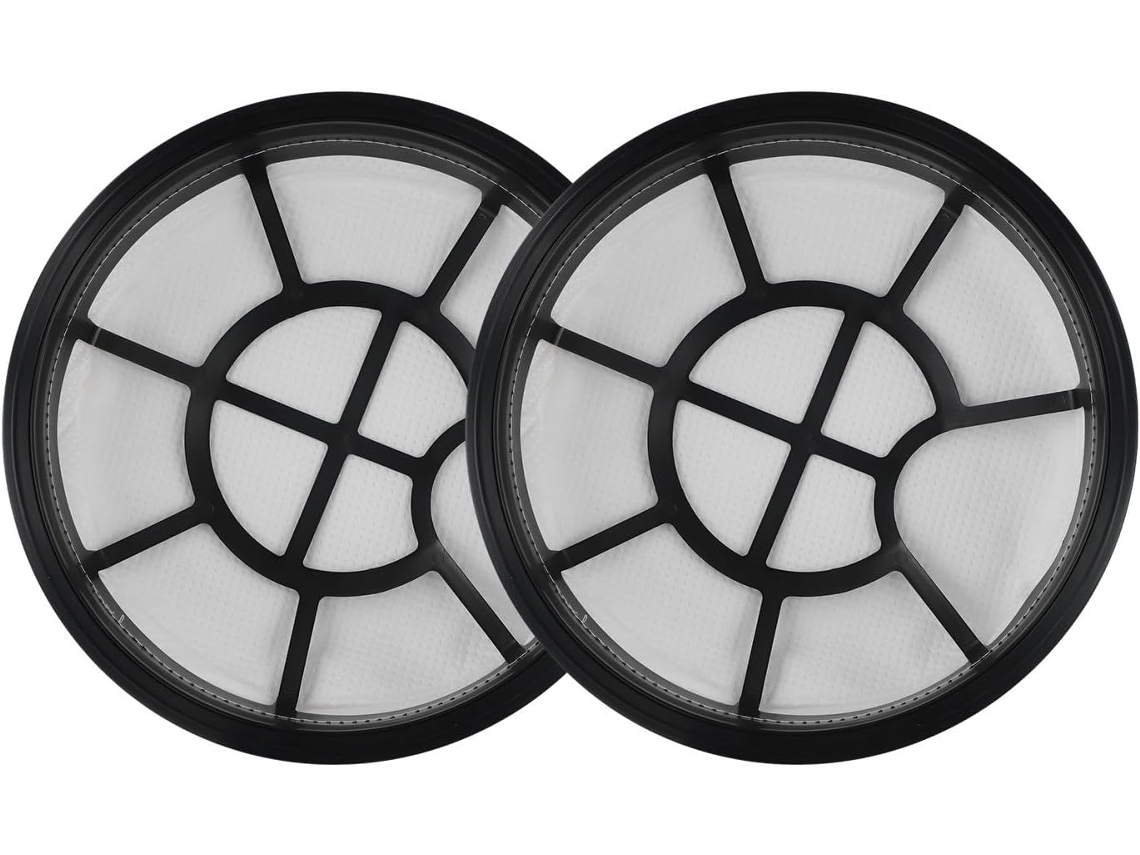 Conjunto De 2 Filtros Reposição Para Aspiradores Pó George And