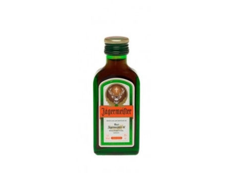 Caixa Miniatura Jägermeister 24 Unidades MAST JÄGERMEISTER