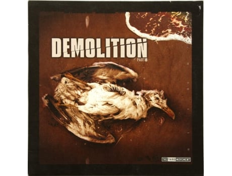 Vinil Demolition Part8 The Third Movement
