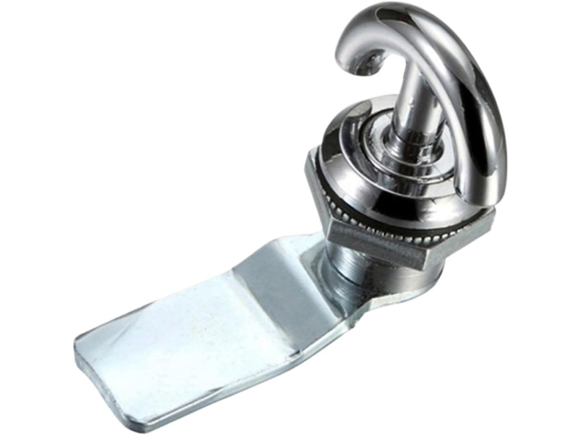 Fechadura De Came Sem Chave Para Guarda Roupa, Armário, Iate, Banheiro E Janela