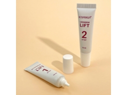 Kit De Perm Para Pestañas E Cejas Iconsign Com Lifting E Rizado Semipermanente Para Uso Em Salões E Lar