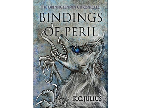 Livro Bindings Of Peril De K C Julius (inglês - Capa Dura)
