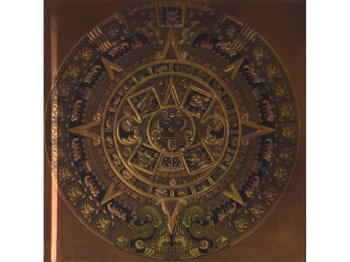 Livro Cultura Azteca (Espanhol)