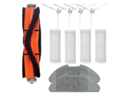 Acessório Aspiradores Compatibilidade Universal XIAOMI Robô Mjst1S/Mop2 Lite Mop