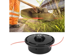 Laxiscreed Cabeça De Substituição Universal Para Cortador De Relva, Compatível Com Equipamentos De Jardim Komatsu
