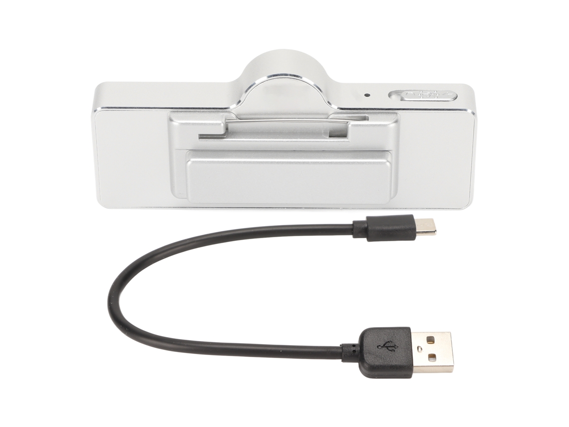 Gravador de Voz e Vídeo 1080p Mali