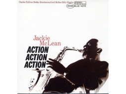CD Jackie McLean - Action (1CDs)