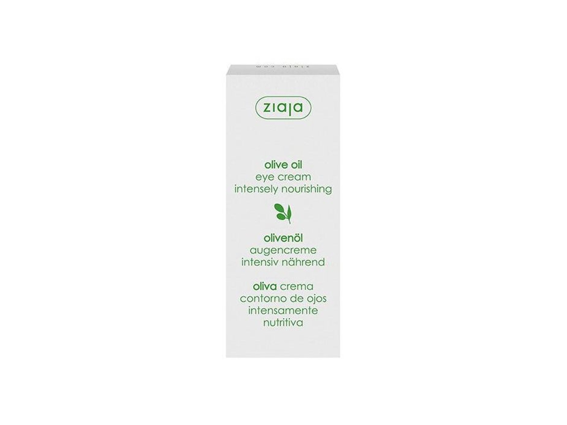 Creme Contorno De Olhos 15 Ml - Natural Olive