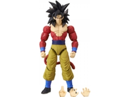 Figura BANDAI Dragon Ball - Super Saiyan 4 Goku