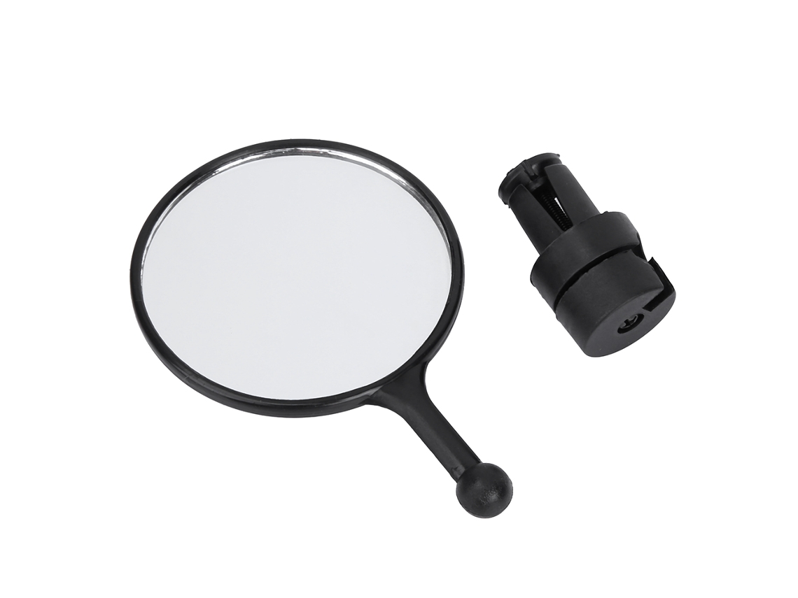 Espelho Retrovisor Mali Ajustável 360° para Bicicleta