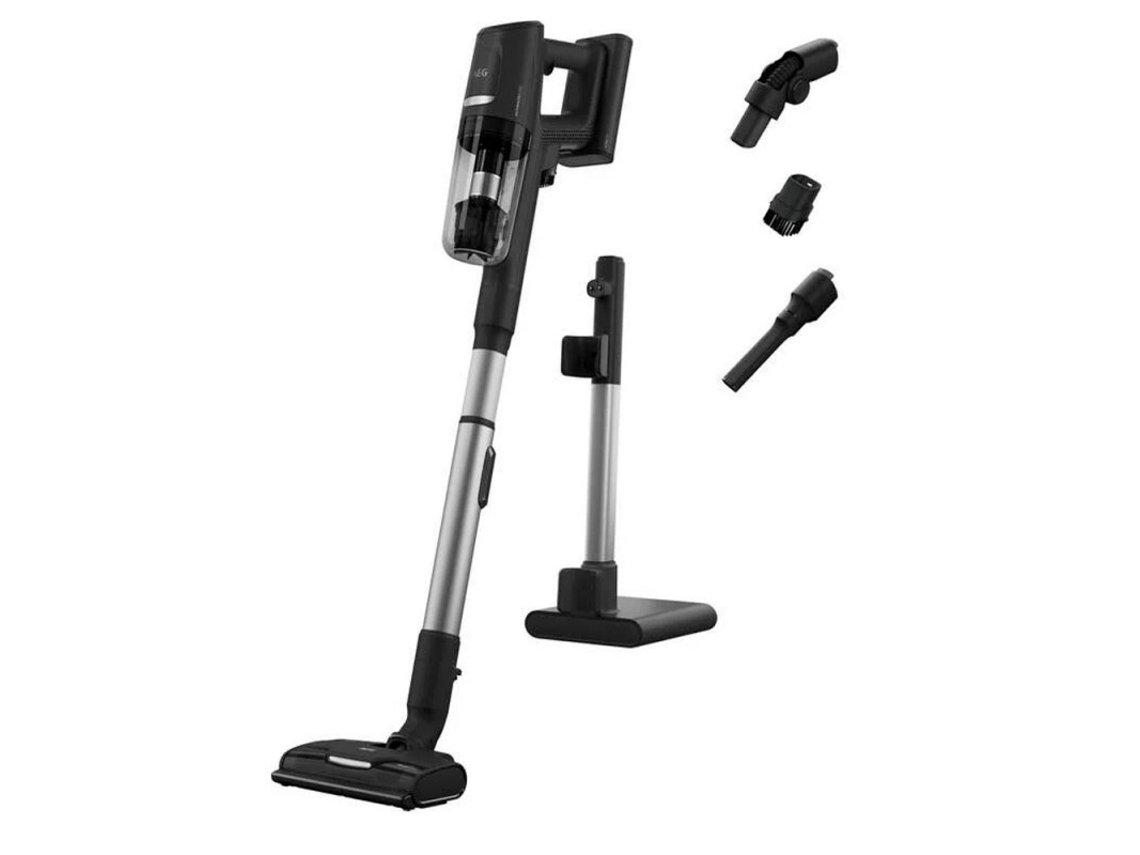 Aspirador Vertical AEG AP81UB25GG Série 8000 (25.2 V - Autonomia 35 min - 300 ml)