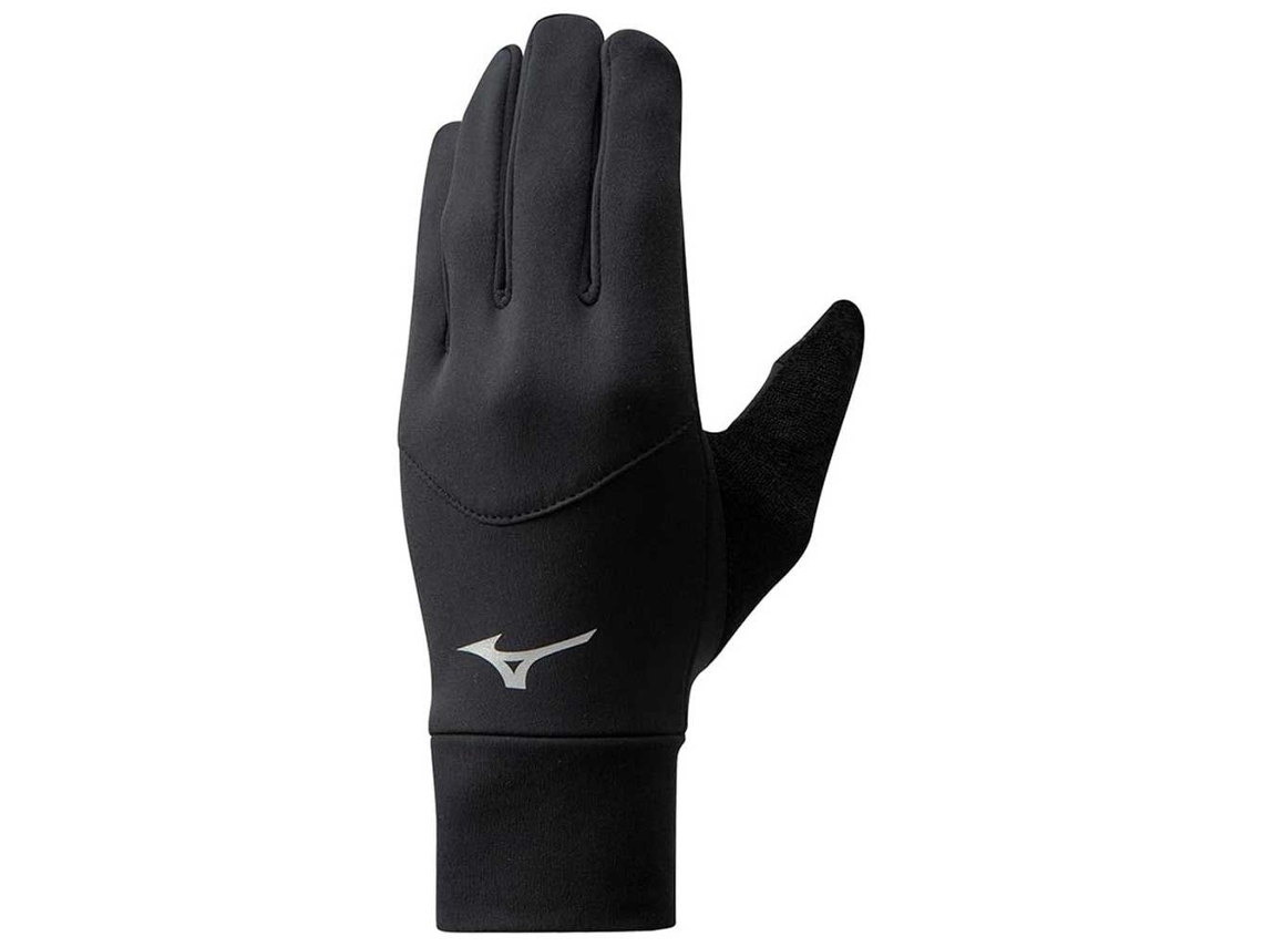 Luvas Warmalite Preto L Homem MIZUNO