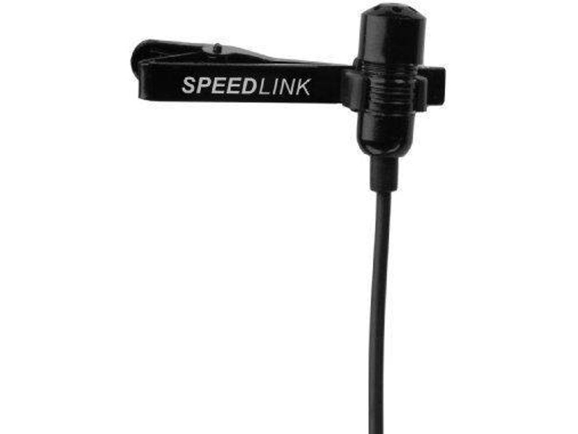 Microfone SPEEDLINK SL-8691-SBK-01