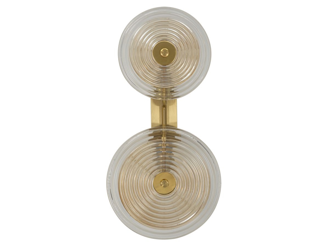 Candeeiro De Parede Venice Cm 25x10x52